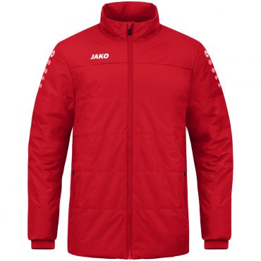 JAKO Coachvest Team 7104 Grijs