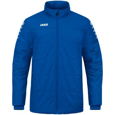 JAKO Coachvest Team 7104 Blauw