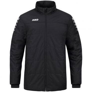 JAKO Coachvest Team 7104 Zwart