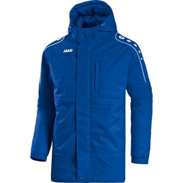 JAKO Coachjas Active 7197 Blauw