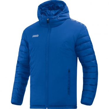 JAKO Stadionjas Team 7201 Blauw
