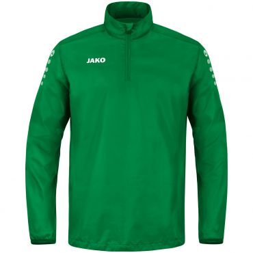 JAKO Rainzip Team 7302 Groen