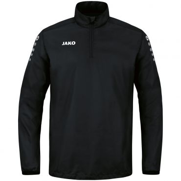 JAKO Rainzip Team 7302 Zwart