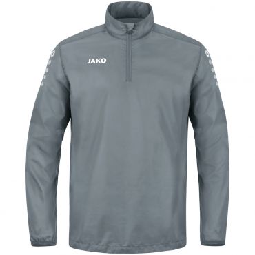 JAKO Rainzip Team 7302 Grijs