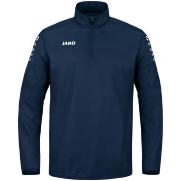 JAKO Rainzip Team 7302 Grijs