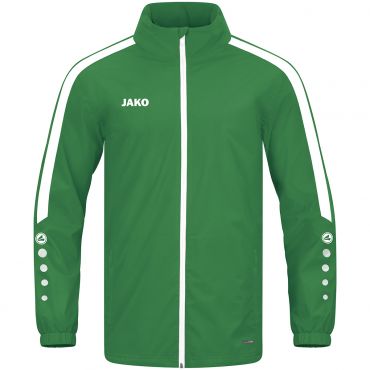 JAKO Regenjas Power 7423 Groen