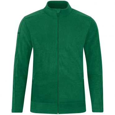 JAKO Fleecevest 7703 Groen