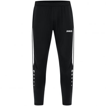 JAKO Trainingsbroek Power 8423 Zwart Wit 