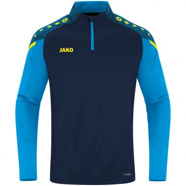 JAKO Ziptop Performance 8622 Marine JAKO Blauw