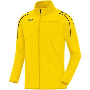 JAKO Trainingsvest Classico 8750 Geel 