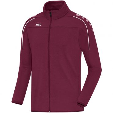 JAKO Trainingsvest Classico 8750 Bordeaux