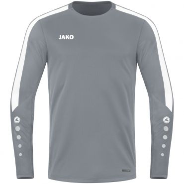 JAKO Sweater Power 8823 Grijs