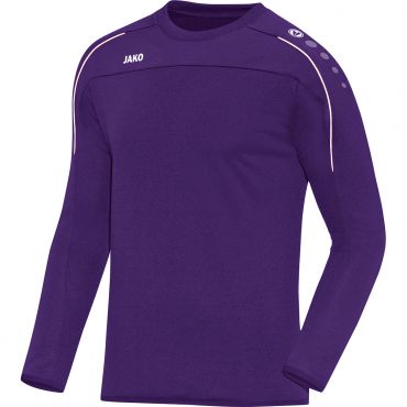 JAKO Sweater Classico 8650 Paars
