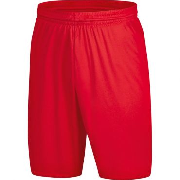 JAKO Short Palermo 4404 Rood