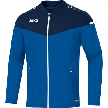 JAKO Vrijetijdsvest Champ 2.0 9820 Blauw 