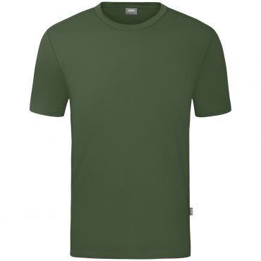 JAKO T-shirt Organic Stretch C6121 Olijf 