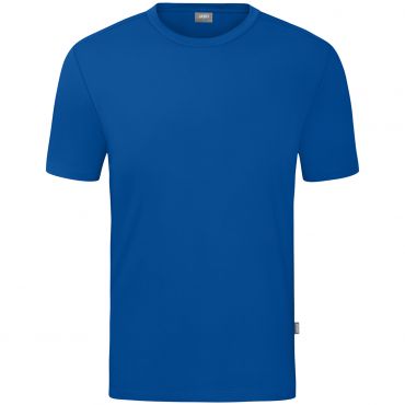 JAKO T-shirt Organic Stretch C6121 Blauw