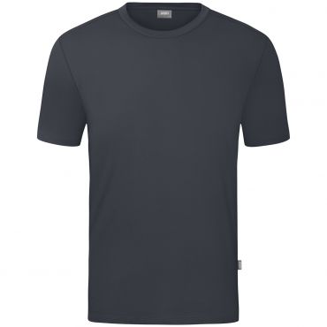 JAKO T-shirt Organic C6120 Antraciet