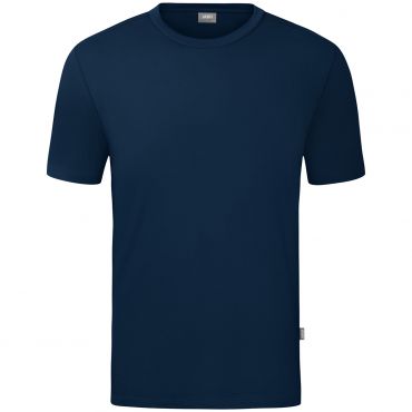 JAKO T-shirt Organic Stretch C6121 Antraciet 