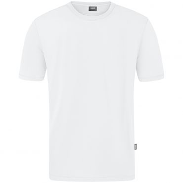 JAKO T-shirt Doubletex C6130 Wit