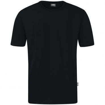 JAKO T-shirt Doubletex C6130 Zwart