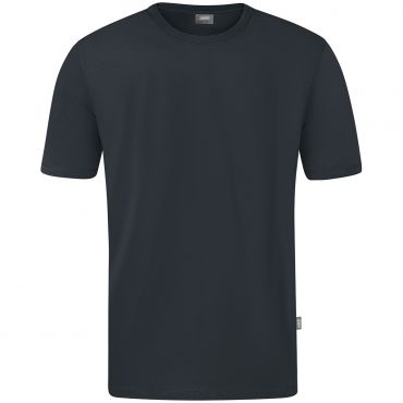 JAKO T-shirt Doubletex C6130 Antraciet