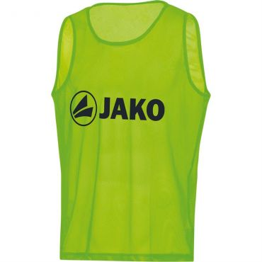 JAKO Overgooier Classic 2.0 2616 Fluo Groen