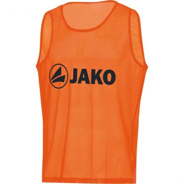 JAKO Overgooier Classic 2.0 2616 Fluo Oranje