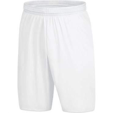 JAKO Short Palermo 4404 Wit