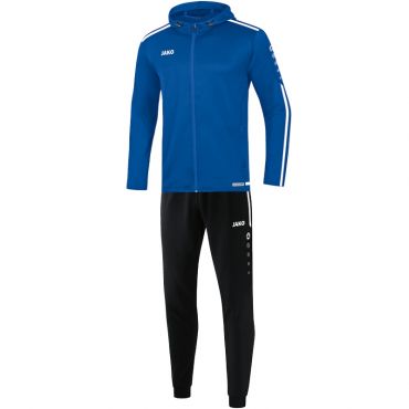 JAKO Trainingspak Polyester met kap Striker 2.0 M9419-04