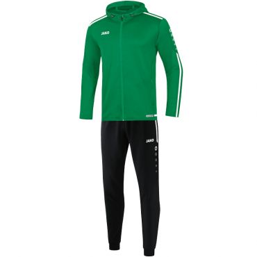 JAKO Trainingspak Polyester met kap Striker 2.0 M9419-06