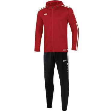 JAKO Trainingspak Polyester met kap Striker 2.0 M9419-11