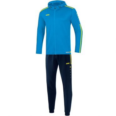 JAKO Trainingspak Polyester met Kap Striker 2.0 M9419-89
