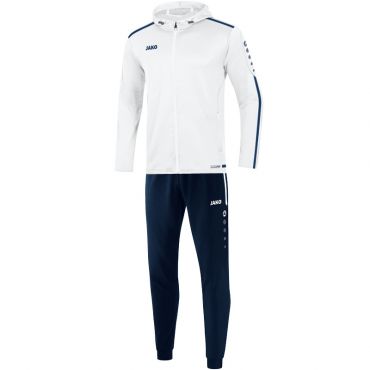 JAKO Trainingspak Polyester met Kap Striker 2.0 M9419-90