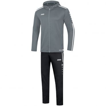 JAKO Trainingspak Polyester met Kap Striker 2.0 M9419-40